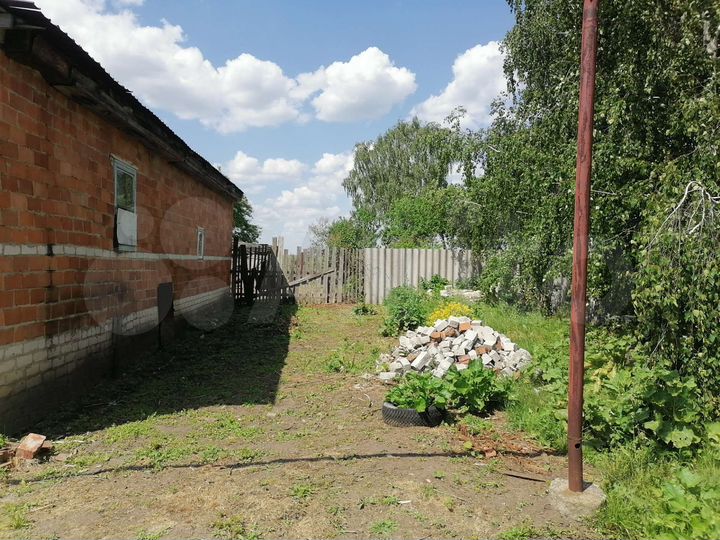 Дом 26,7 м² на участке 5,5 сот.