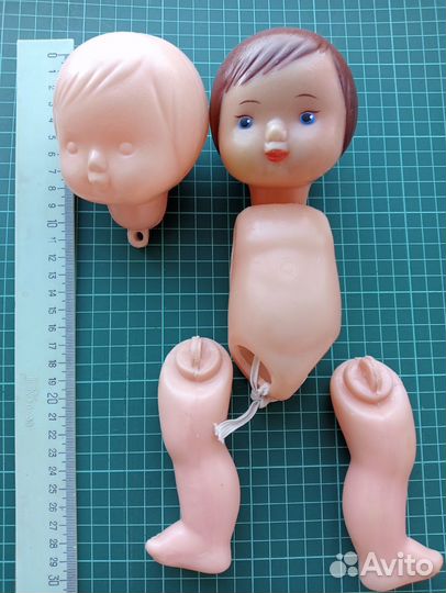 Запчасти рельефки