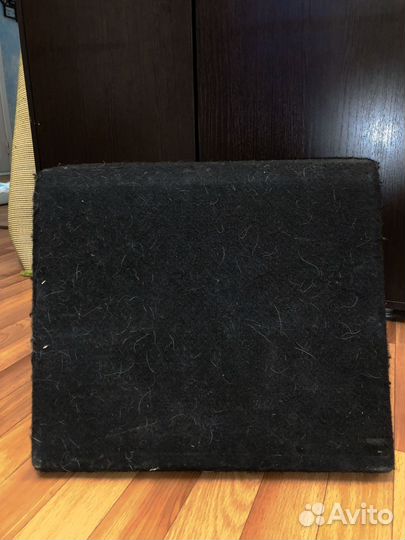 Короб для сабвуфера 10 дюймов