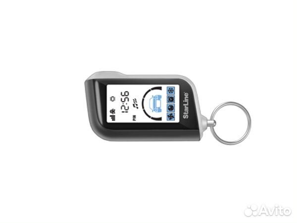 Автосигнализация StarLine A93 V2 ECO 2CAN+2LIN