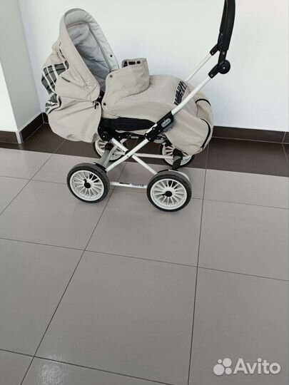 Коляска emmaljunga 2 в 1