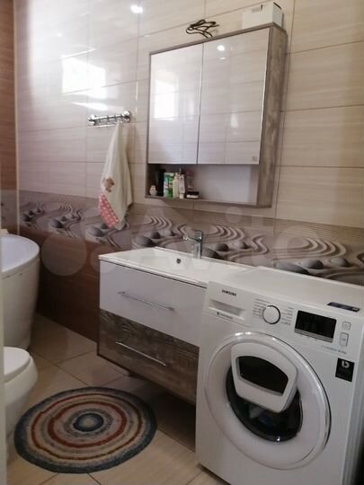 Дом 64 м² на участке 2 сот.