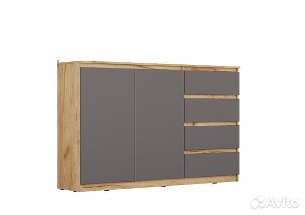 Тумба сити с ящиками тб-23