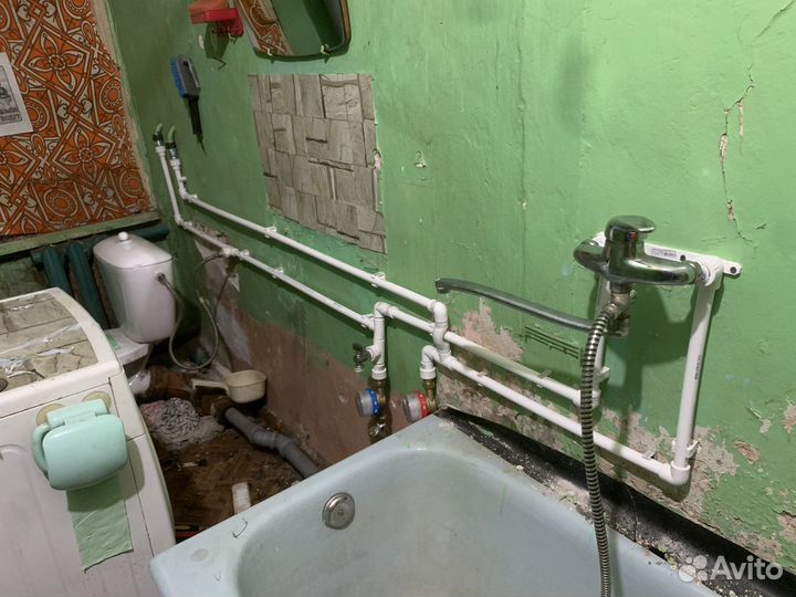 Сантехнические работы