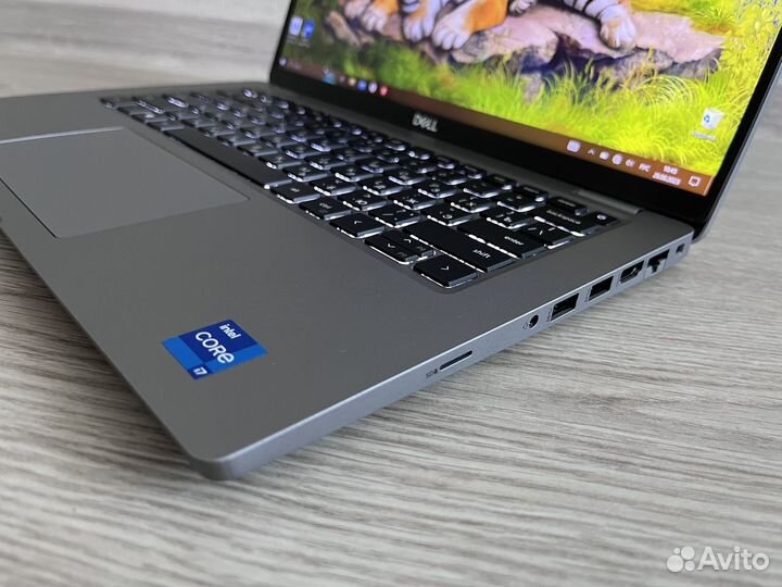Dell 5420 i7-1185G7/16Gb/512Gb, FHD, Touch