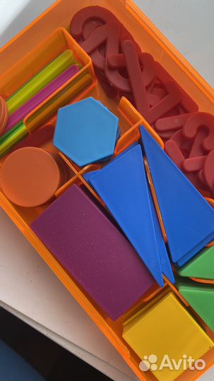 Счетный материал для дошкольников