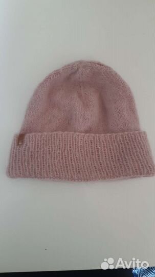 Шапка женская ручная работа