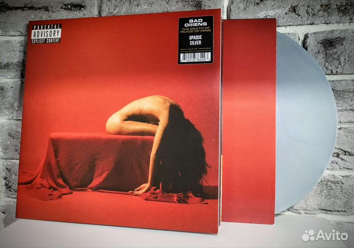 Виниловая пластинка Bad Omens