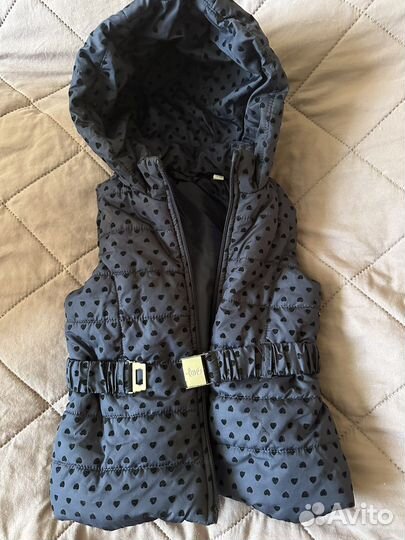 Жилетка детская 92