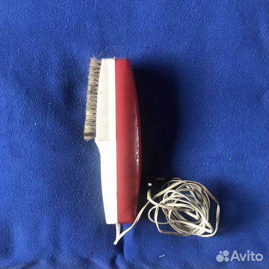 Пылесос щётка ручной СССР Ветерок 3