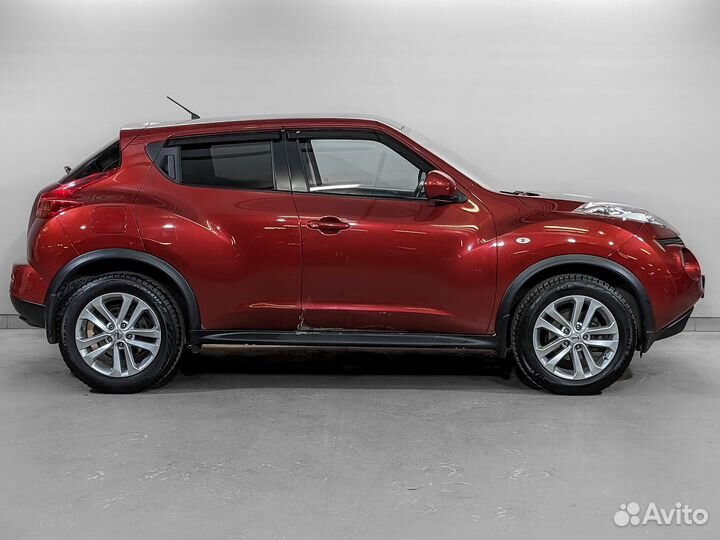 Nissan Juke 1.6 CVT, 2012, 130 322 км