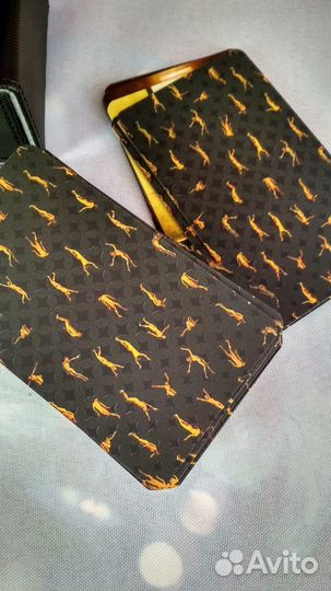 Карты таро Сумасшедшего дома