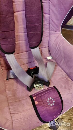 Детское автокресло 9 до 26 кг