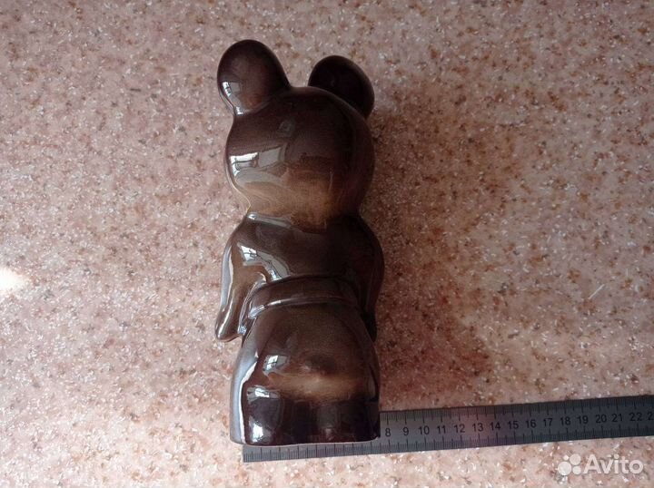 Олимпийский мишка СССР