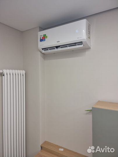 Инверторный кондиционер Ballu серии Eco SMART R32