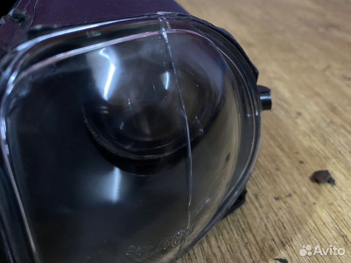 Фара противотуманная правая Ауди А6 С5 Audi A6