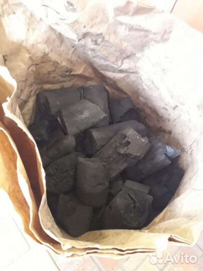 Уголь древесный берёзовый