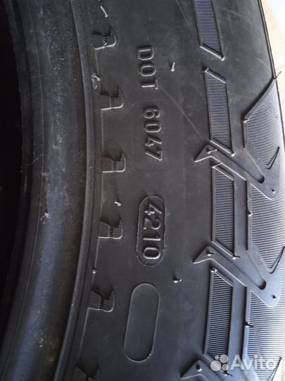 Nokian Tyres Hakkapeliitta 7 285/50 R20 116T