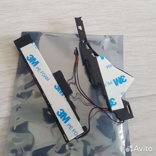 Новые динамики Asus x552 x550 комплект