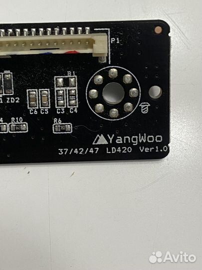 Lg 47ld425-za ик-порт, ик-приемник