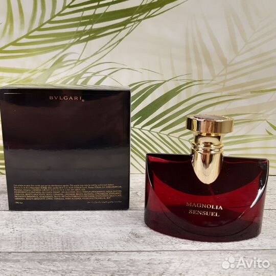 Bvlgari Splendida Magnolia Sensuel 100 мл