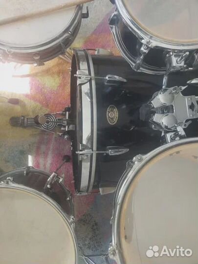 Ударная установка тама imperialstar