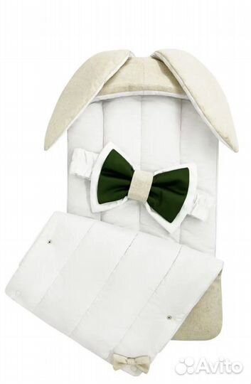 Конверт на выписку лето