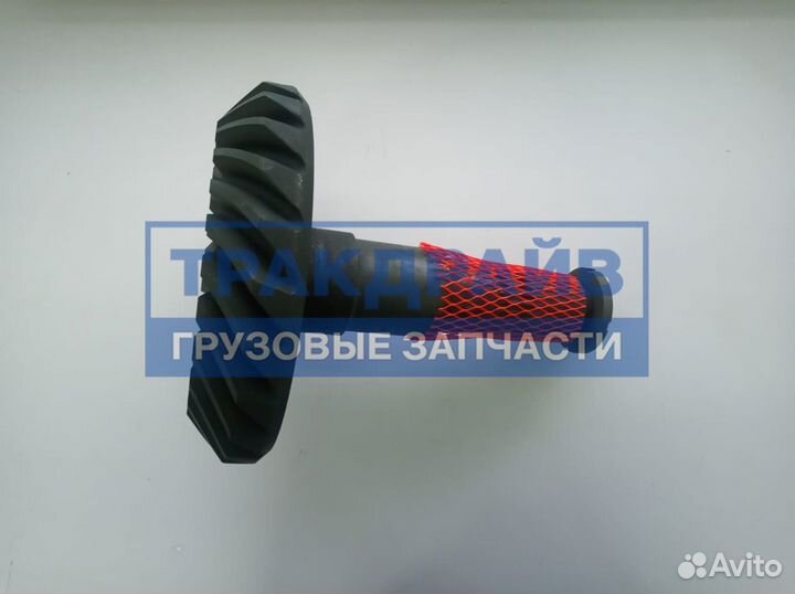 Главная пара редуктора Скания RBP835 RBP735