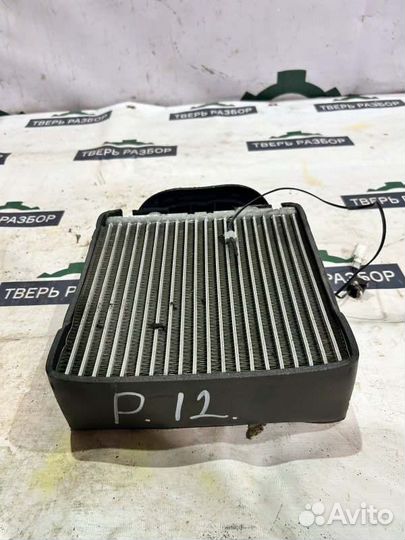 Радиатор печки Nissan Primera P12 2002-2008