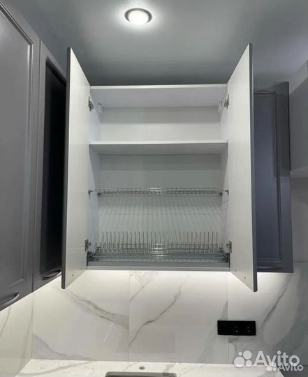 Кухня угловая Серджио