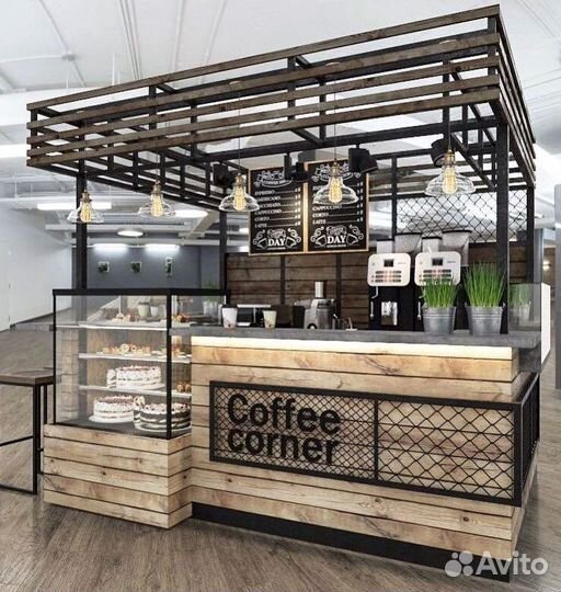 Витрина для бутика