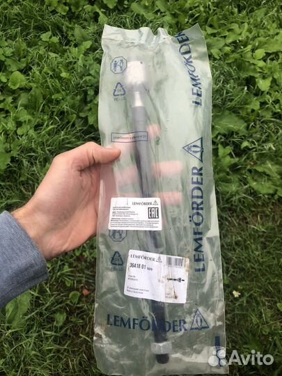 Тяги рулевые Lemforder