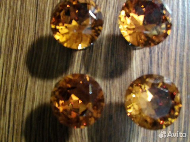 Комплект мебельных ручек