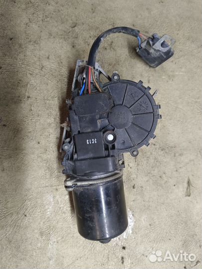 Моторчик стеклоочистителя Chevrolet Cruze