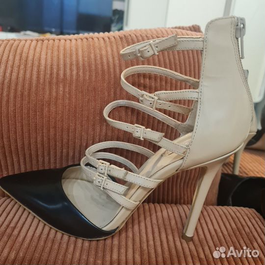 Туфли женские черные 34 размер