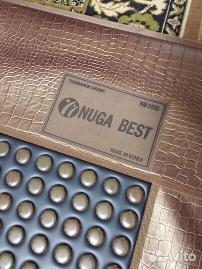 Мат Нуга Бест Nuga Best NM-2500