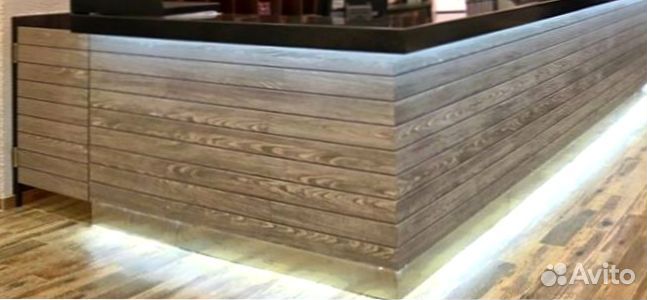 Стойка для выставочных залов