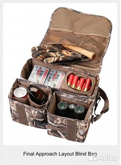 Сумка для охоты Final Approach