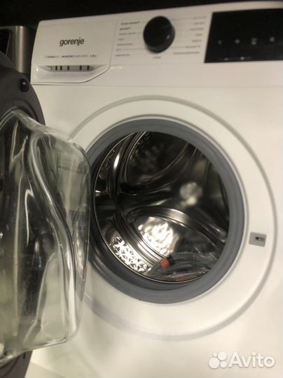 Стиральная машина Узкая Gorenje W1nhei62SAS