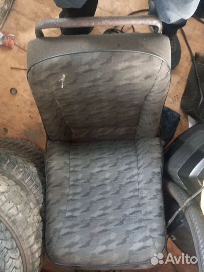 Сиденья на ваз 2114