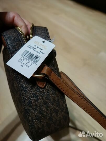 Сумка натуральная кожа michel kors