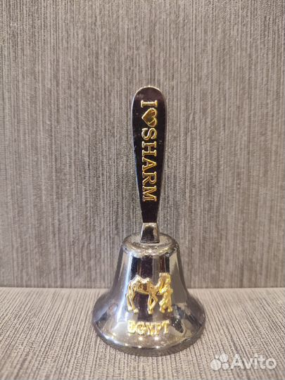 Колокольчики Египет и Таиланд