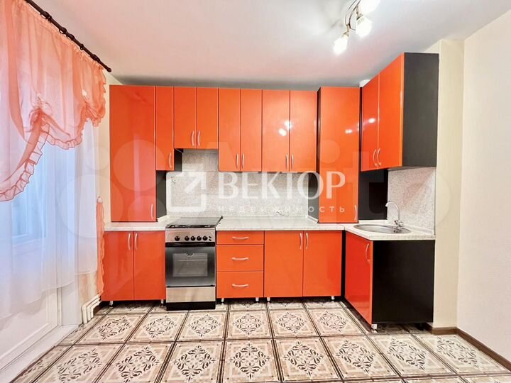 2-к. квартира, 56 м², 9/10 эт.