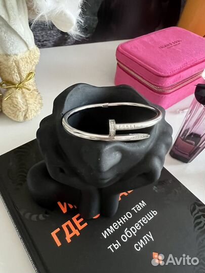 Браслет cartier