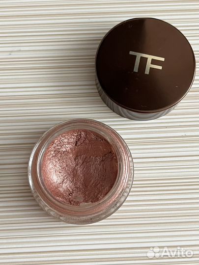 Тени Tom Ford