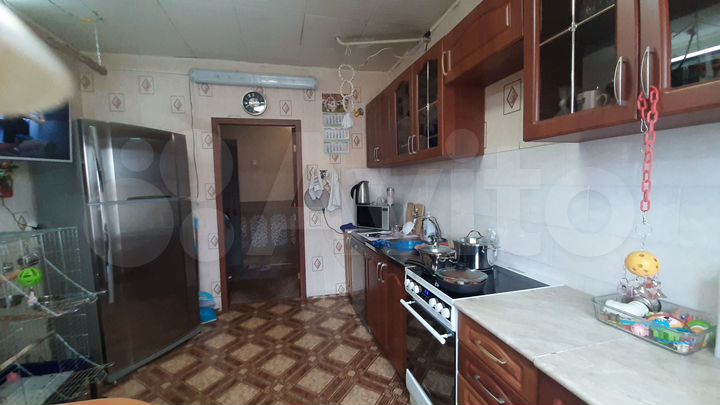 3-к. квартира, 66,7 м², 4/9 эт.