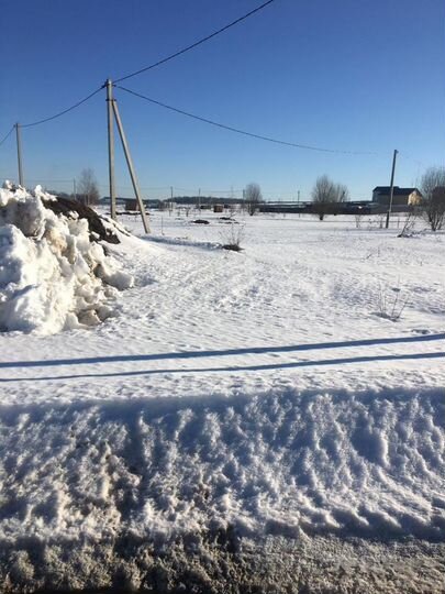 Участок 12 сот. (ИЖС)