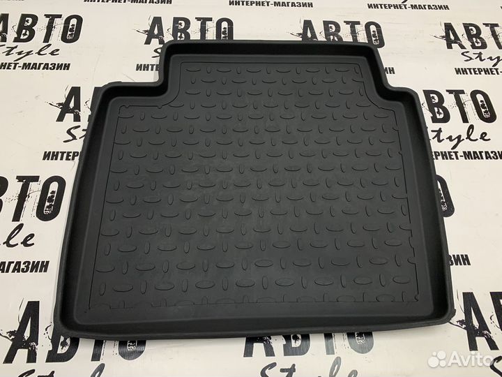 Резиновые ковры в салон Seintex Мазда 6 от 2012