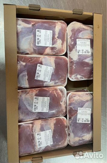 Мясо индейки/Стейк/Филе грудки/Филе бедра