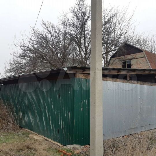 Дача 100 м² на участке 6 сот.